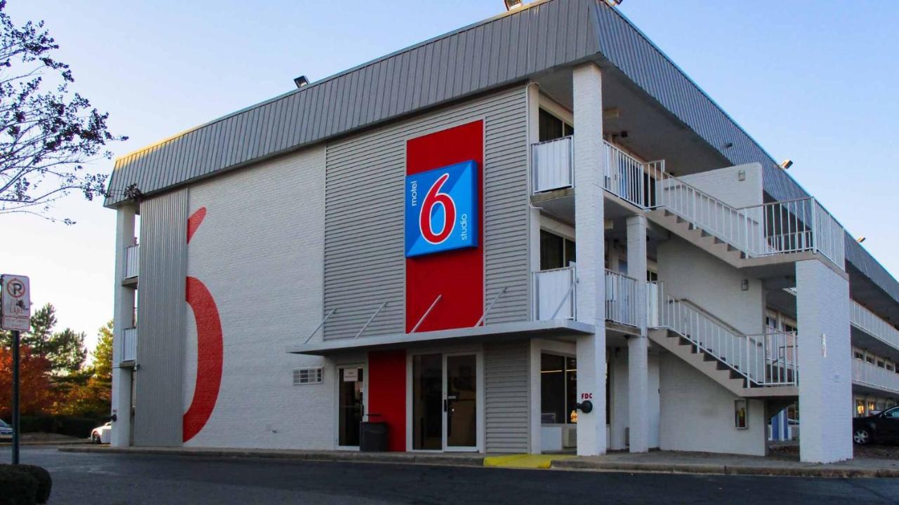 Studio 6-Little Rock, Ar - West מראה חיצוני תמונה