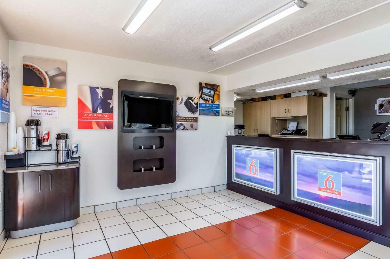 Studio 6-Little Rock, Ar - West מראה חיצוני תמונה
